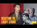 REACTING TO LUCKY STRIKE BY TROYE SIVAN REACTING TO LUCKY STRIKE BY TROYE SIVAN
