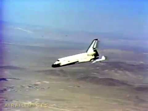STS-1 Launch - Columbia's first space mission April 1981