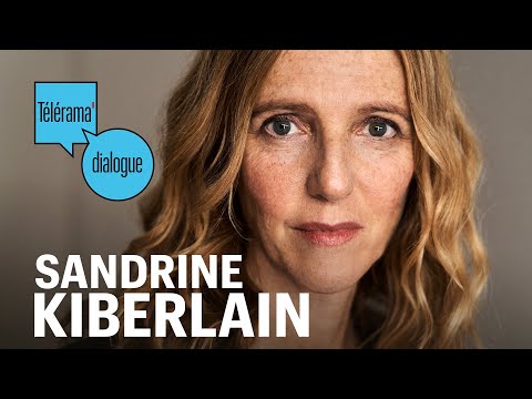Sandrine Kiberlain : “C’est beau de vivre une première fois à mon âge”