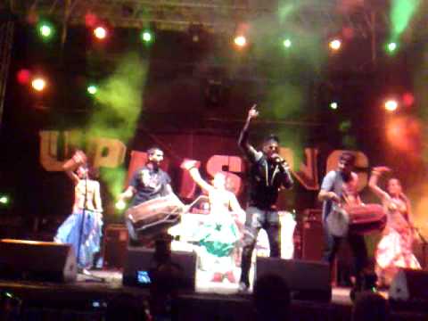 UPRISING REGGAE FESTIVAL 2010 | Bratislava - Slovakia - Panjabi MC