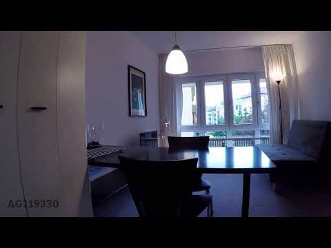 ST-119330 - Möbliertes Apartment in Stuttgart West