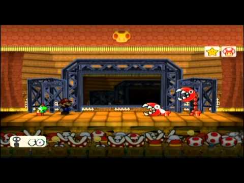 Paper Mario: Thousand Year Door w/ Commentary Part 33 - The Koopinator