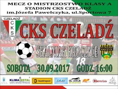 2017.09.30 CKS Czeladź - Skalniak Kroczyce [skrót]