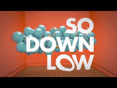 The Elwins - So Down Low [Official Lyric Video]