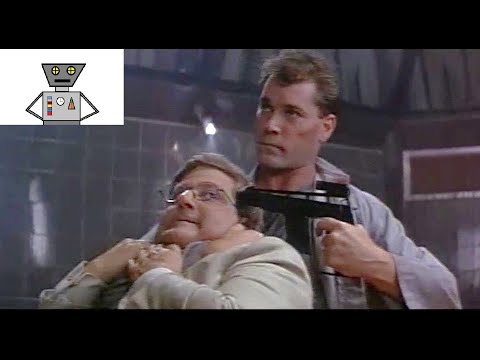 Movie Robot suggests No Escape (1994)