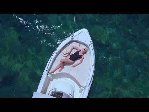 Sunlounger Ft. Susie Ledge -  Sail Away (Lyric Video)