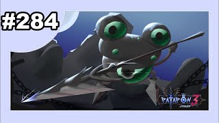 【パタポン3】#284　赤箱688個～　極限装備求めて暗黒竜リベラを周回する作業枠！