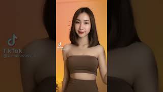 TikTok おっぱいBooM　美女乳 #shorts