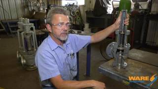 What are Safety Relief Valves? - Steam Culture