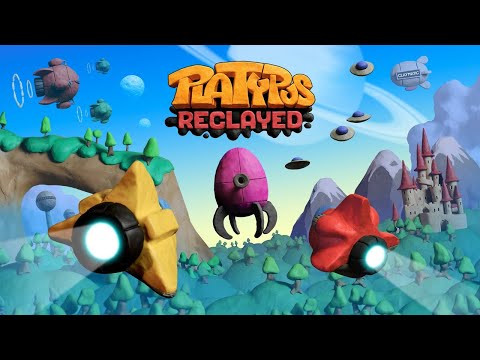 Platypus Reclayed - Official Release Date Trailer