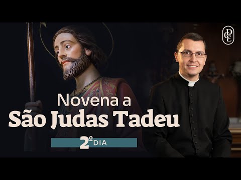 2º dia - Novena a São Judas Tadeu