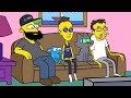 THE SIMPSONS