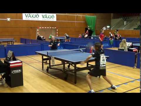 Alexander Sønderby Hansen, HGI - Skurup BTK, 29.4.2017 - Top12 Växjö, Sverige