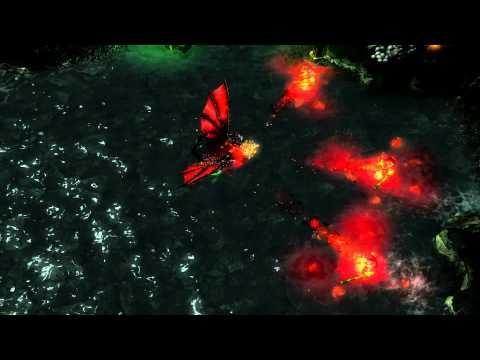 Heroes of Newerth - Chimera Draconis