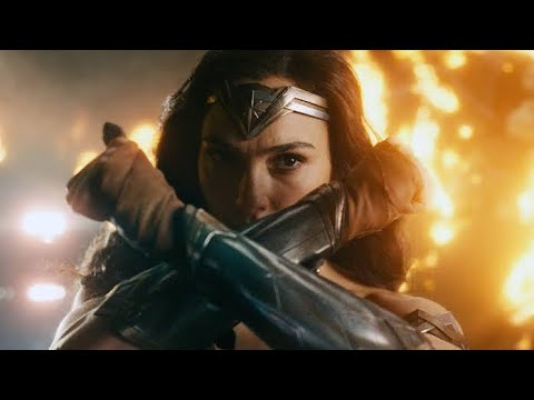 Wonder Woman - Powers & Fight Scenes (DCEU)