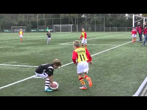 CSV Apeldoorn F1 – SML F1 op 10 oktober 2015