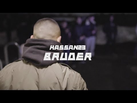 Hassan23 «BRUDER» (Official 4K Video)