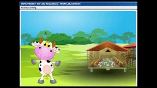 CBSE Class 9 Science, Improvement in Food Resources -2, Animal Husbandry