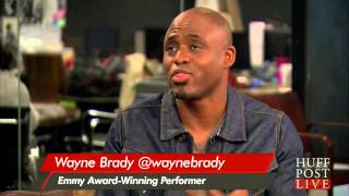 Wayne Brady: An Imagination Fostered by Strict Parenting | HPL