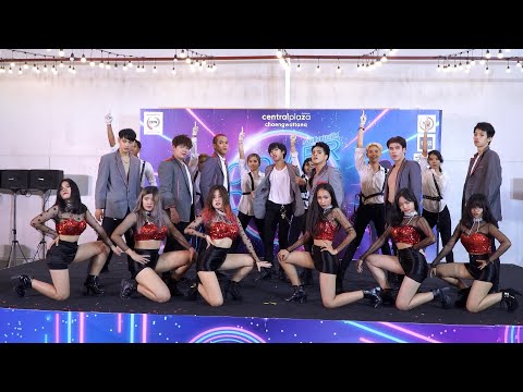 200308 CapsLock cover MONSTA X - Follow + Shoot Out + Everybody (SHINee) @ Cover Dance 2020 (Final)