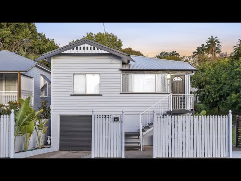 65 Deighton Road, Dutton Park, QLD 4102, 3房, 2浴, House