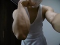 前腕の筋肉チェックその3 My forearm