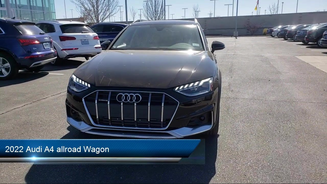2022 Audi A4 allroad Wagon Albuquerque Taylor Ranch Rio ...