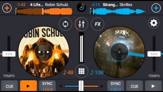 Robin Schulz - 4 Life Vs Skrillex - Stranger