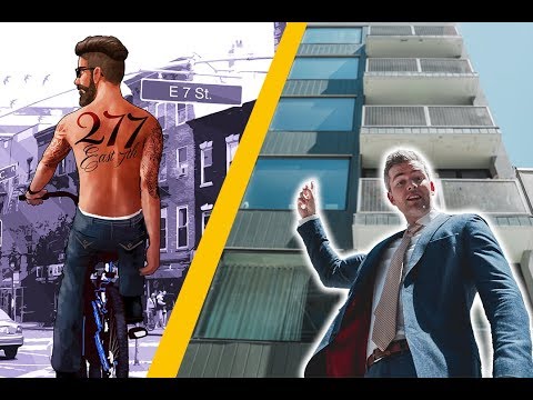 How I sold an entire building with a CARTOON | Ryan Serhant Vlog #020