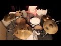 This Town Needs Guns // Dog // Drum Cover // HD ...