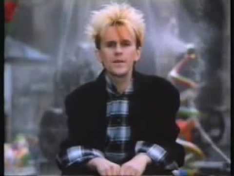 Howard Jones - What Is Love