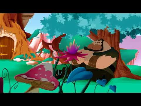 Daltonit - Daltonit ja pavunvarsi