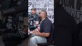 Munchie B said Ant Jefe waived off a fade in the county jail—dude was big 😂#nojumper #messy