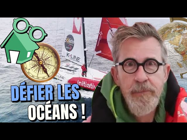 Προφορά βίντεο Vendée Globe στο Γαλλικά
