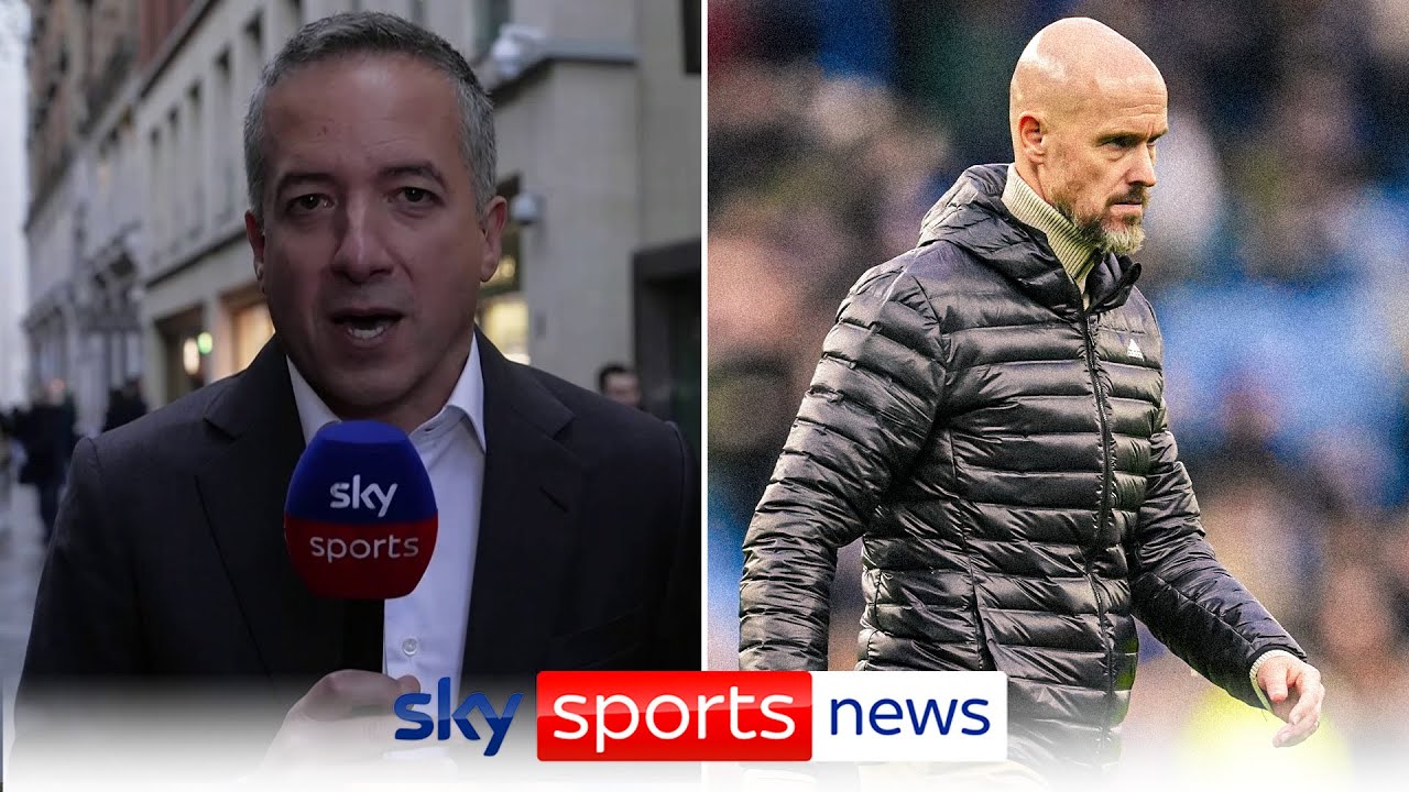 "No indication a decision made on Ten Hag" |  Man United executive meeting comes to a close