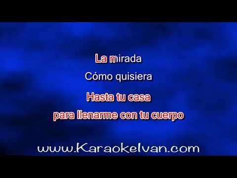Como quisiera - Alejandro Fernandez