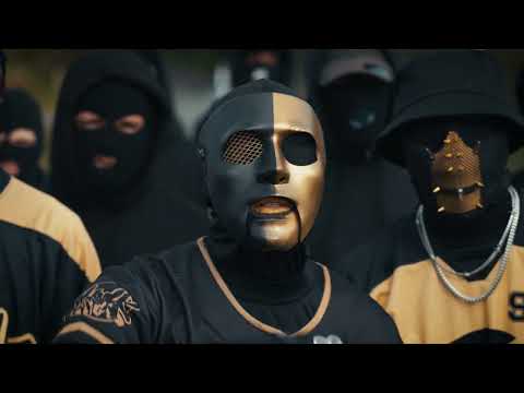 BLACKGOLD - One Chance (Official Music Video)