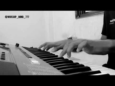 MAAZHA YESHU MARATHI COVER SONG #tutorials ❤🎹 #worship #worshipsongs #gospelmusic #instrumental