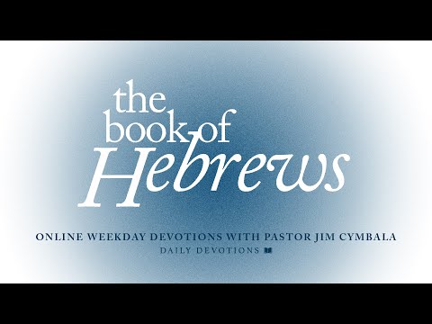 A Living God│Hebrews 11:6 | Pastor Jim Cymbala | The Brooklyn Tabernacle