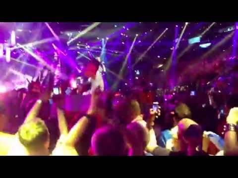 Agnes - Performing at Eurovision 2013