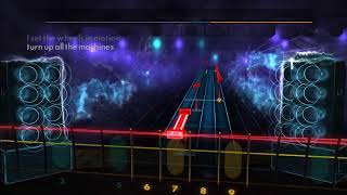 Rush - Prime Mover (Bass) Rocksmith 2014 CDLC