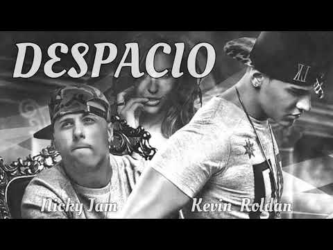 Despacio - Nicky Jam, Kevin Roldan (Audio Oficial)