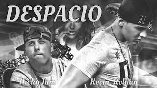 Despacio - Nicky Jam, Kevin Roldan (Audio Oficial)