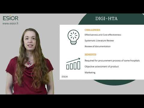 Digi-HTA: Health Technology Assessment for digital devices in Finland