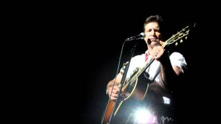 Chris Isaak "Forever Blue", Honolulu, November 30, 2011