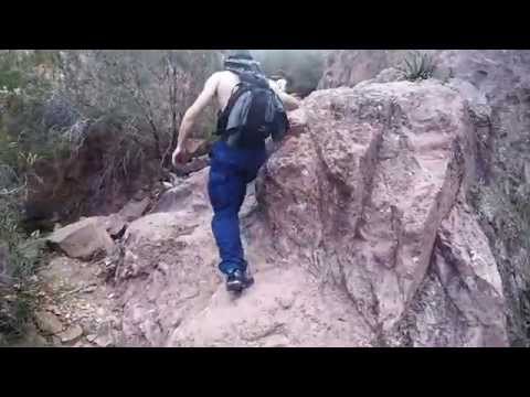 GoPro: Siphon Draw Trail/Flat Iron day trip