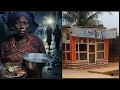 Full Story Of The Mysterious Disappearance Of The Ghost Woman Selling Amala In Lagos On New Year Day