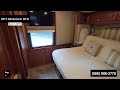 Check out this Video for a 2017 Winnebago Adventurer 38Q(Stock #432792)  for sale by Pop RVs. This unit is located in Sarasota, FL