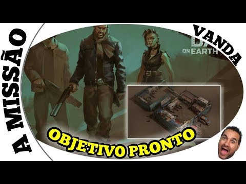 O RAIDERS MONTARAM ACAMPAMENTO NA MINHA BASE EM BUSCA DA MISSÃO - LAST DAY ON EARTH