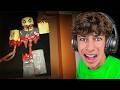 Can We Escape The SCARIEST Roblox Game Ever Royalty Gaming